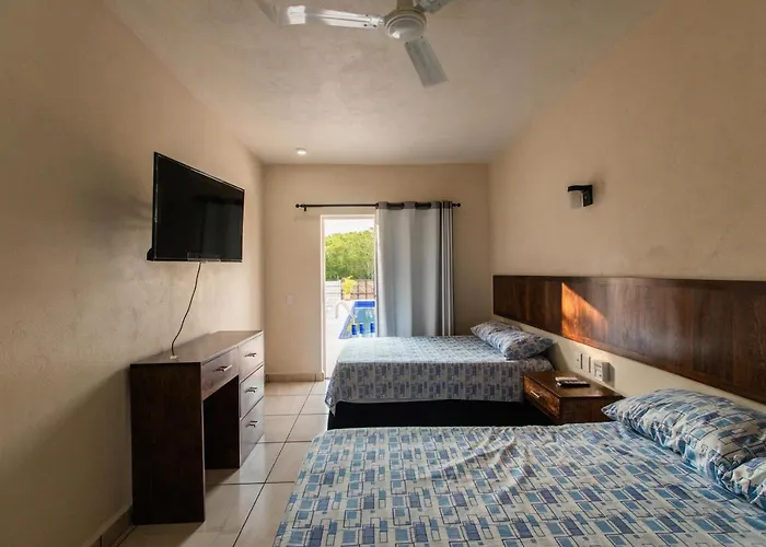 Guest house Isla Bonita Zihuatanejo