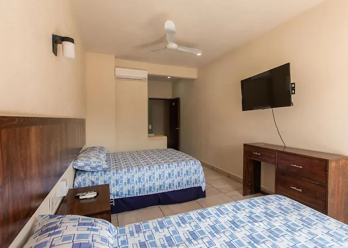 Guest house Isla Bonita 4*