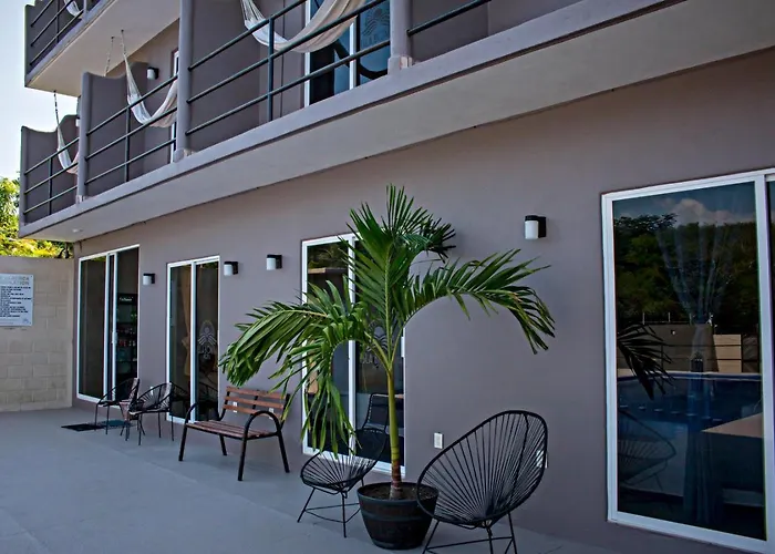 Guest house Isla Bonita Zihuatanejo