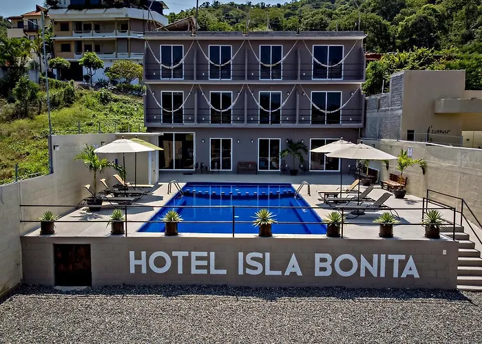 Guest house Isla Bonita Zihuatanejo