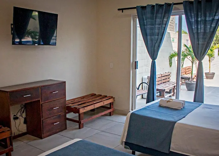 Isla Bonita Guest house Zihuatanejo