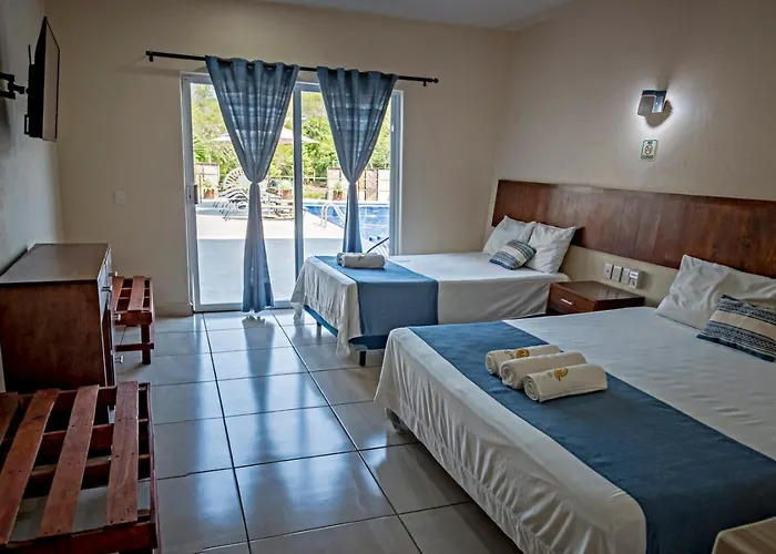 Isla Bonita Guest house Zihuatanejo