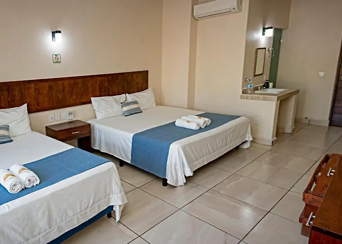 Isla Bonita Guest house 4*