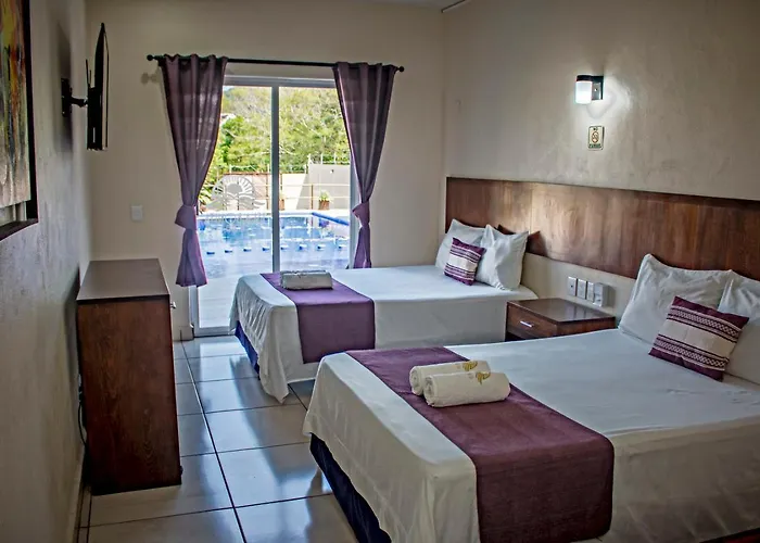 Isla Bonita 4* Zihuatanejo