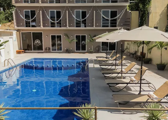 Isla Bonita 4* Zihuatanejo